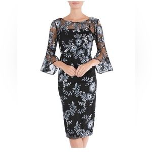 NWT Anthea Crawford (Australia) Designer Dress.